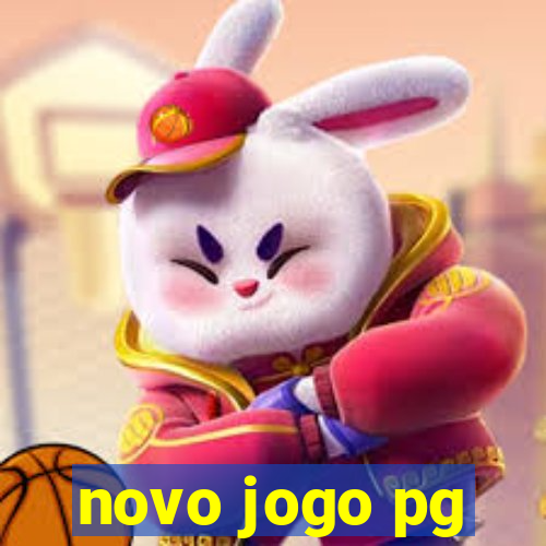 novo jogo pg